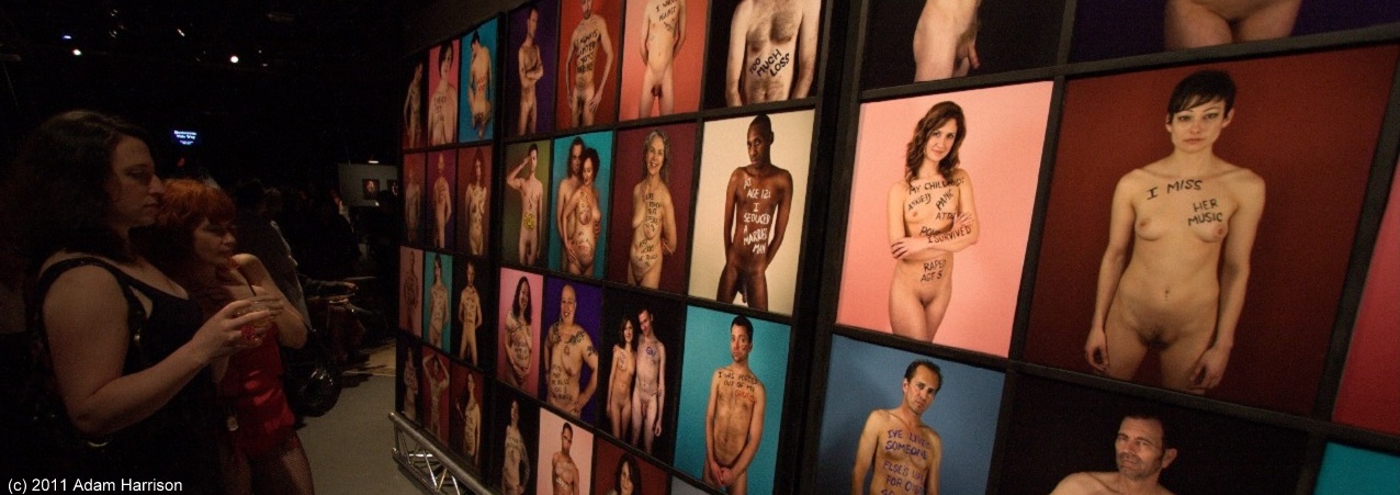 Seattle Erotic Art Festival Call for Models for 2014 Installation Art.