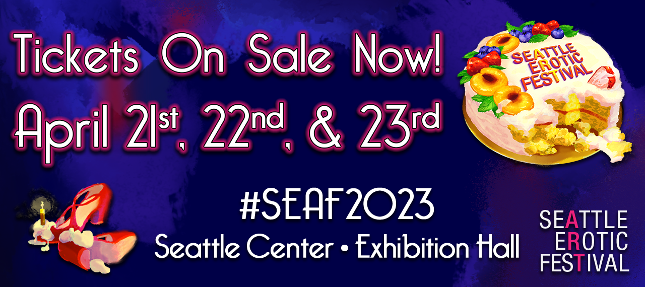 Seattle Erotic Art Festival | Seattle Erotic Art Festival